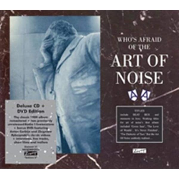 Best Of Art Of Noise: The Art of Noise: Amazon.ca: Music